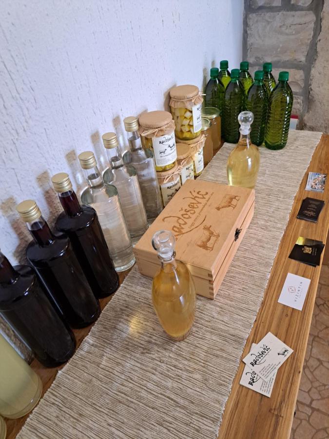 브르토니글라 Sobe Anja 게스트하우스 외부 사진